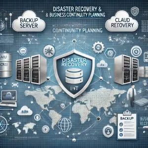 [6202003] Disaster Recovery & Business Continuity Planning
