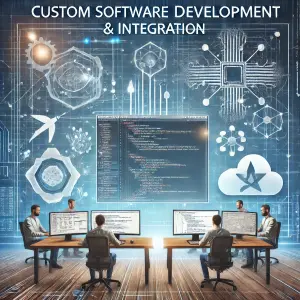 [6201001] Custom Software Development & Integration