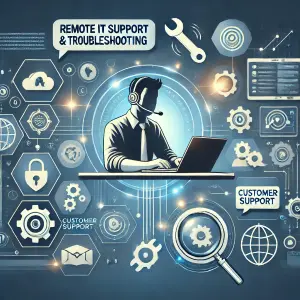 [6202005] Remote IT Support & Troubleshooting