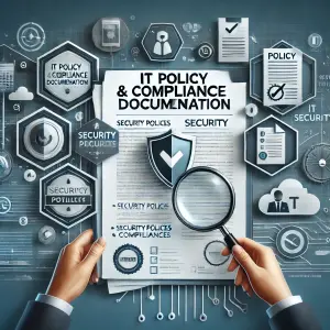 [6202003] IT Policy & Compliance Consultation