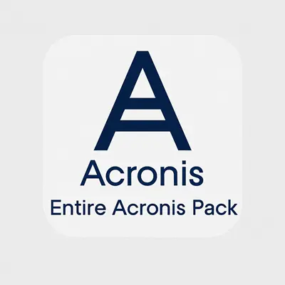 Acronis Tools Set