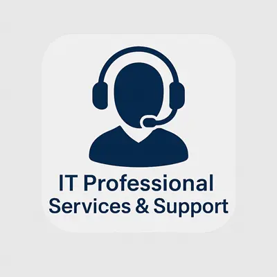 IT Professional Services & Support