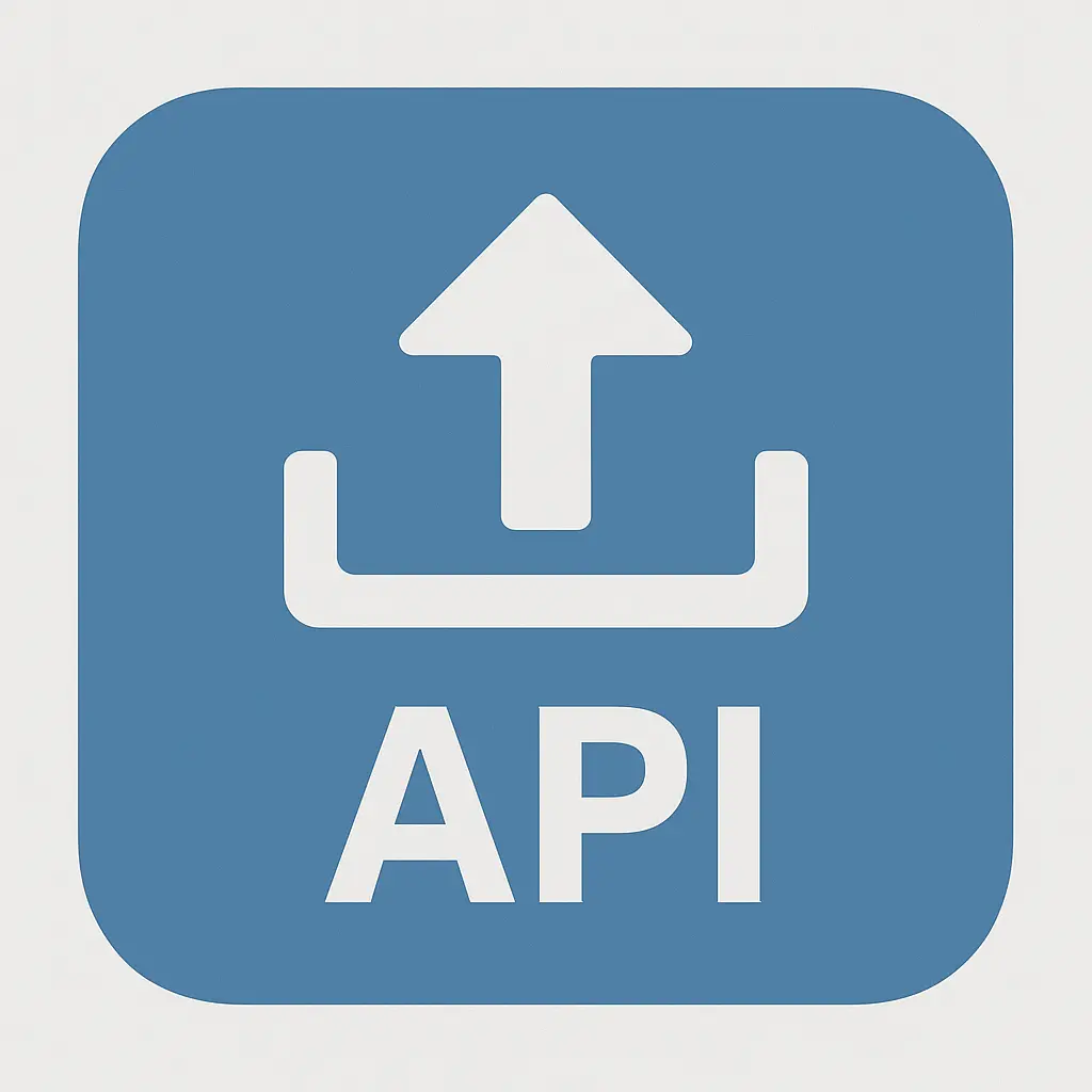 API Uploader