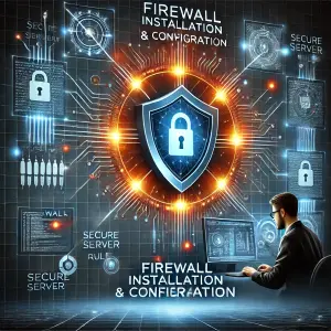[6202005] Firewall Installation & Configuration