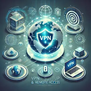 [6202005] VPN Setup & Secure Remote Access