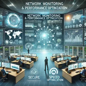 [6202005] Network Monitoring & Performance Optimization