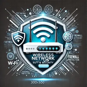 [6202005] Wireless Network Setup & Security