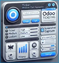 Support Ticketing Client